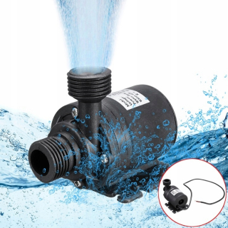 Čerpadlo 12 W 501 - 1000 l/hod